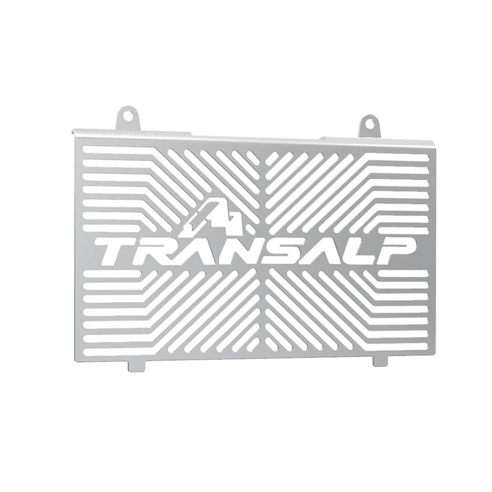 Kühler Schutz FÜR XL750 TRANSALP XL 750 2023-2024-2025 Motorrad Zubehör Kühlergrill Schutz Motor Kühler Grill Abdeckung(A Silver) von ETIGBG