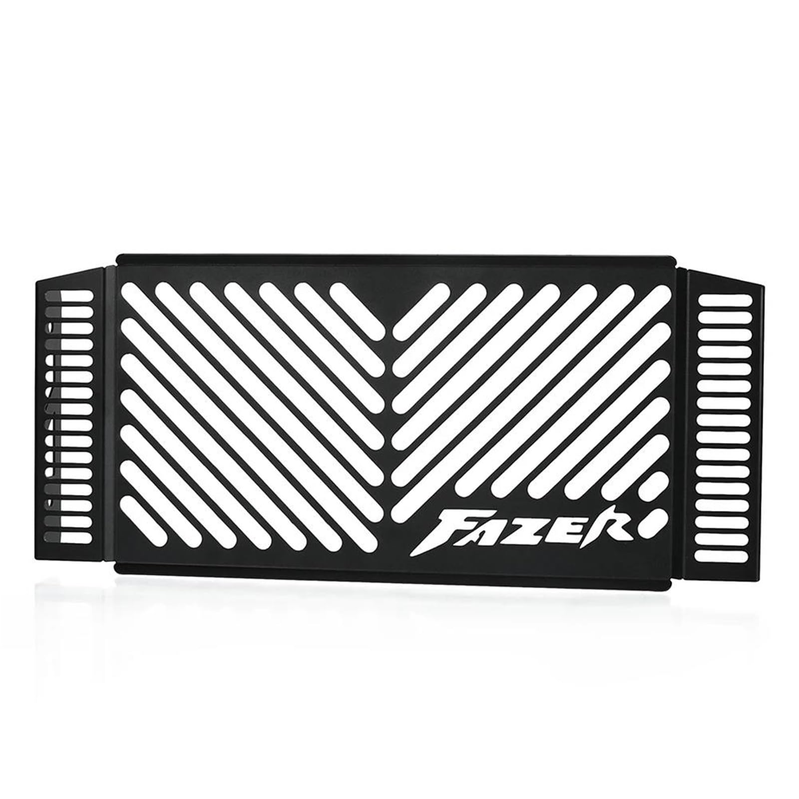 Kühler Schutz FÜR Yamaha FZS600 S 1998-1999-2000-2001-2002-2003-2004 FZS 600 S Motorrad Kühlergrill Schutz Abdeckung Schutz Mesh(Black) von ETIGBG