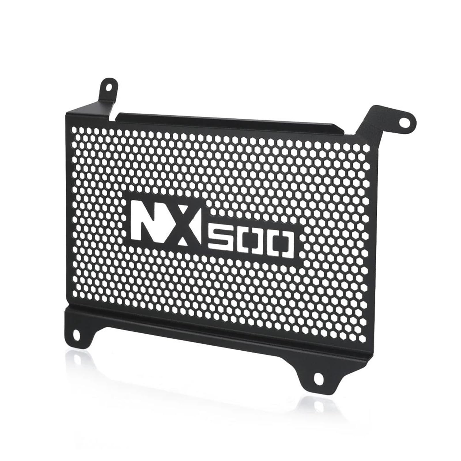 Kühler Schutz Für NX400 NX500 Zubehör NX 500 NX 400 2023-2024-2025 Motorrad Kühler Schutz Grille Abdeckung Schutz Schutz Grill(Nx500) von ETIGBG