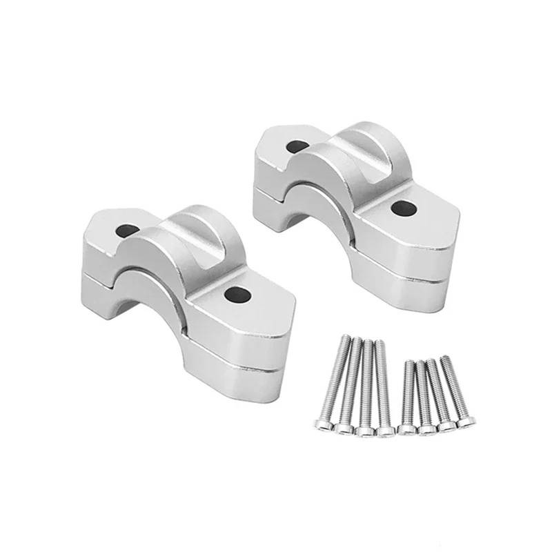 Lenkererhöhung CNC-Aluminium-Lenkerhalterung für R1300GS R 1300GS R1300GS R1300 GS 2023 2024 Zubehör(Extend 30mm) von ETIGBG