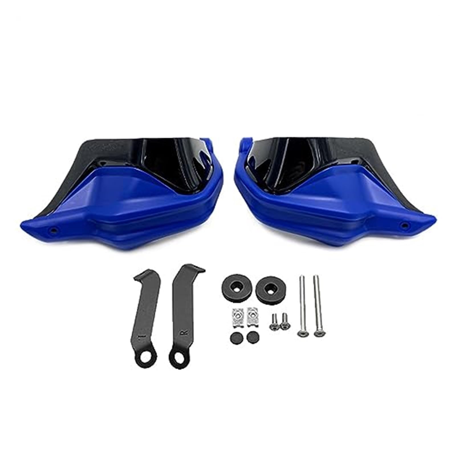 Motorrad ABS Handprotektoren Schild Guards Windschutzscheibe Handwindschutz für NC 750 X NC750X DCT 2013 2014 2015 2016 2017 2018 2019 2020 Motorrad-Handschutz. Handschutz(5) von ETIGBG