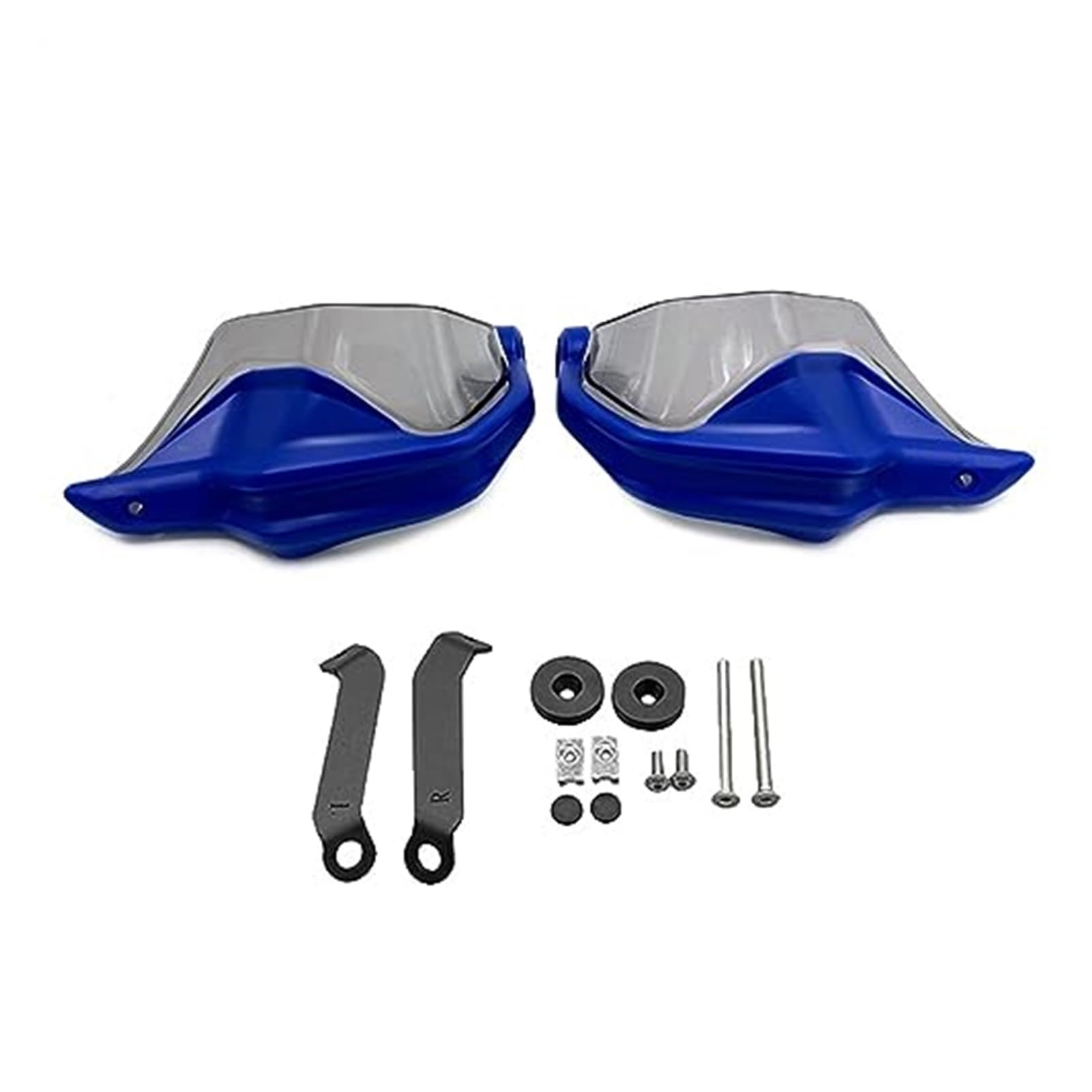 Motorrad ABS Handprotektoren Schild Guards Windschutzscheibe Handwindschutz für NC 750 X NC750X DCT 2013 2014 2015 2016 2017 2018 2019 2020 Motorrad-Handschutz. Handschutz(7) von ETIGBG