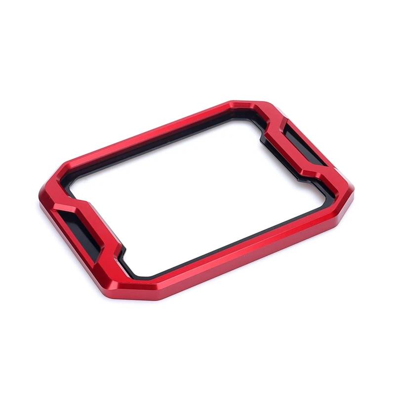 Motorrad Cluster Kratzschutzfolie Für ADV350 ADV 350 Adv350 2022 2023 Zubehör Motorrad Meter Rahmen Screen Protector Abdeckung Instrument Schutz(-04- Red) von ETIGBG