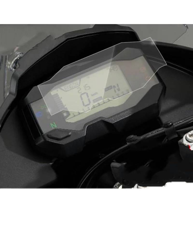 Motorrad Cluster Kratzschutzfolie Für G310R Für G310 R Für G310-R Für G310GS G310 GS G310-GS Motorrad Cluster Scratch Cluster Bildschirm Schutz Film(1pcs) von ETIGBG