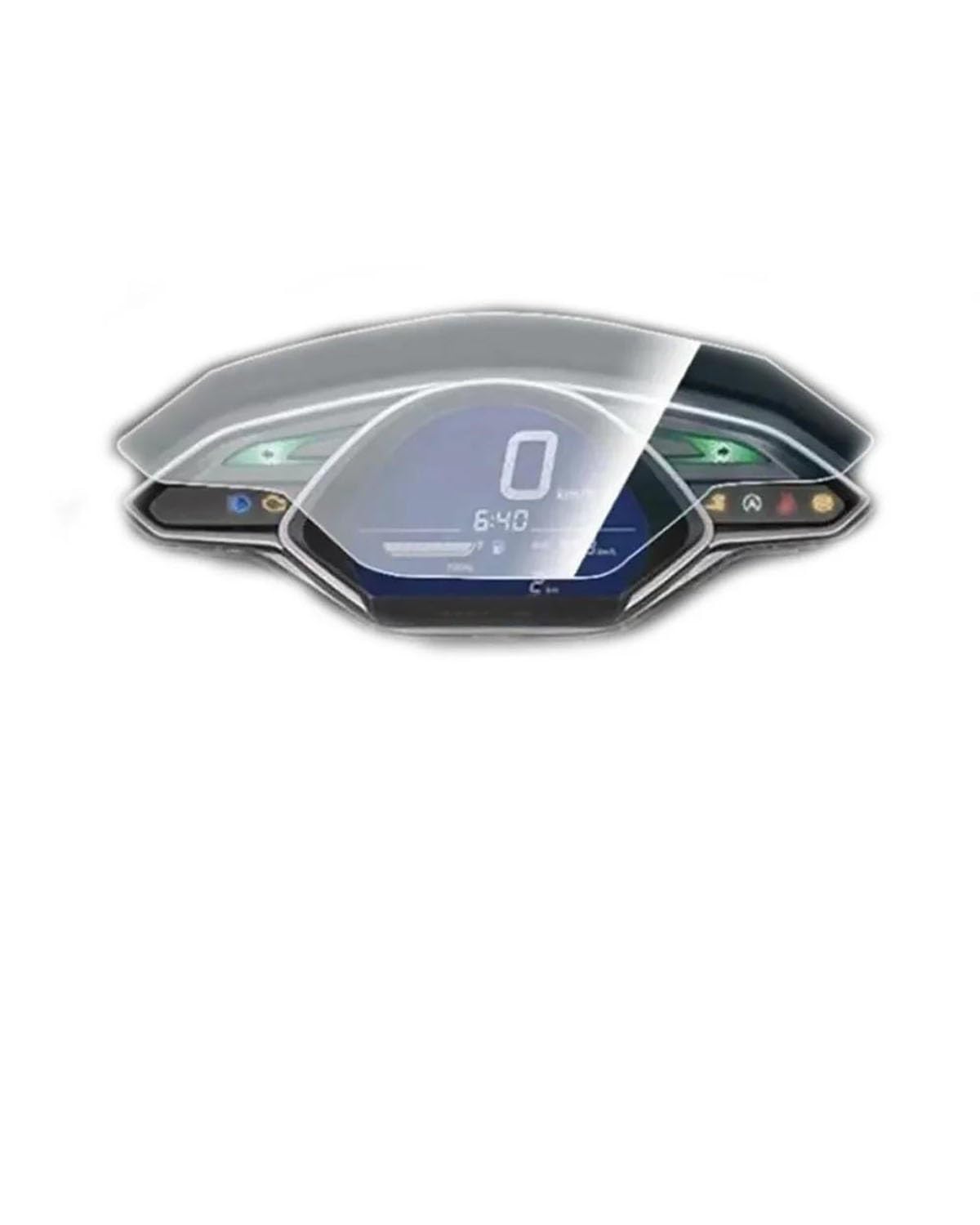 Motorrad Cluster Kratzschutzfolie Für PCX150 Für PCX 150 2018 2019 2020 Motorrad Instrument Dashboard Cluster Kratzschutz Film Screen Protector von ETIGBG