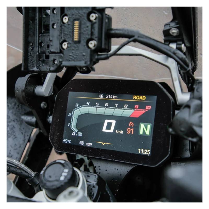 Motorrad Cluster Kratzschutzfolie Für R1250GS R 1250 GS R1250 GS Motorrad Dashboard Screen Protector Retrofit Teile TPU Instrument Film Zubehör von ETIGBG