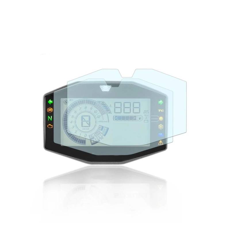 Motorrad Cluster Kratzschutzfolie Für Suzuki Für GSX-S1000 GSXS1000 GSXS 1000 2021 2022 Motorrad Instrument Cluster Scratch Schutz Film Screen Protector von ETIGBG