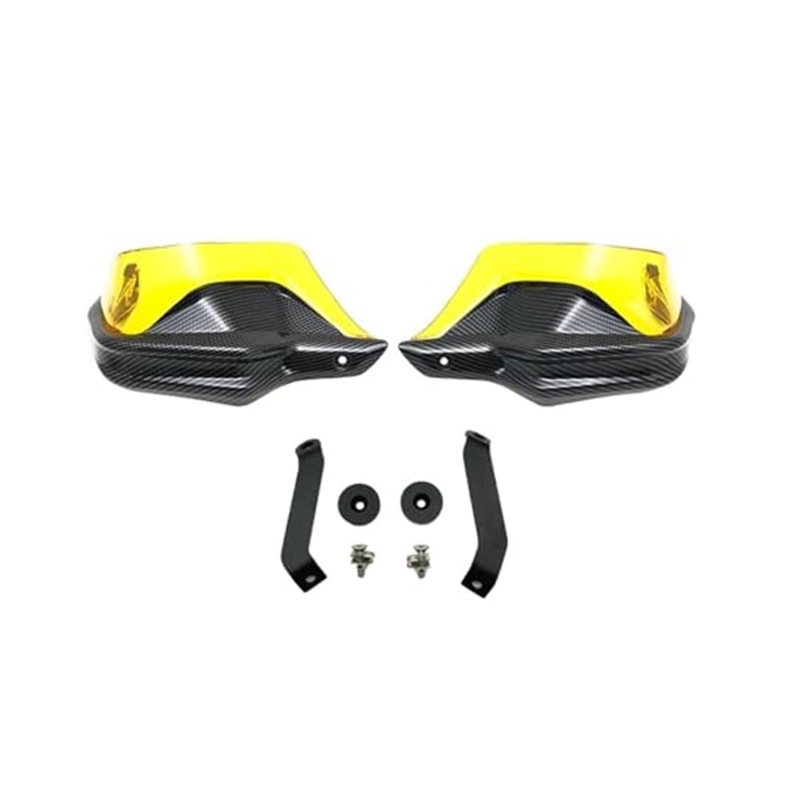 Motorrad Handprotektoren Für NC750X DCT NC750S Motorrad Carbon Handprotektoren Schild Guards Windschutzscheibe Hand Wind Schutz Motorrad-Handschutz. Handschutz(10) von ETIGBG