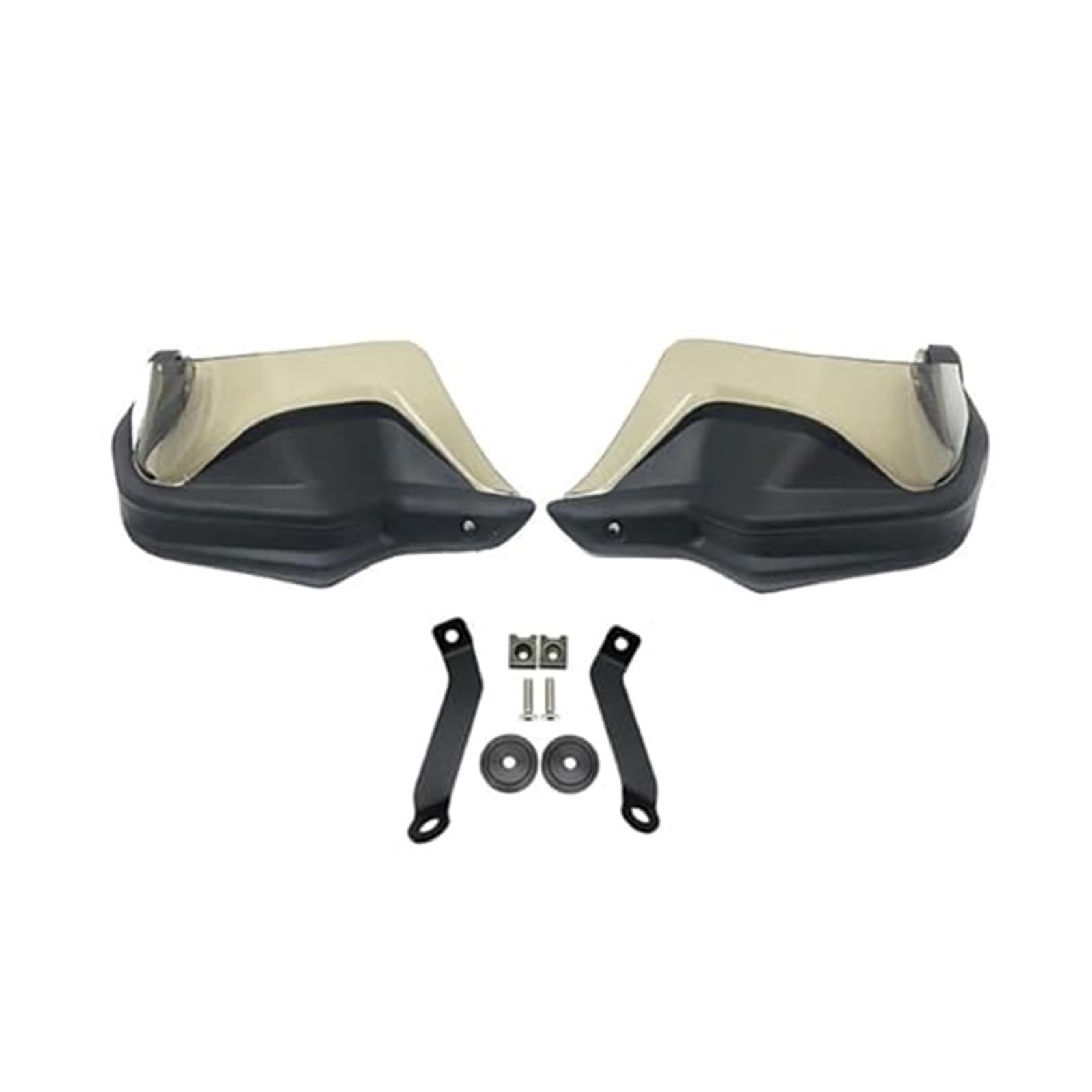 Motorrad Handprotektoren Für NC750X DCT NC750S Motorrad Carbon Handprotektoren Schild Guards Windschutzscheibe Hand Wind Schutz Motorrad-Handschutz. Handschutz(2) von ETIGBG