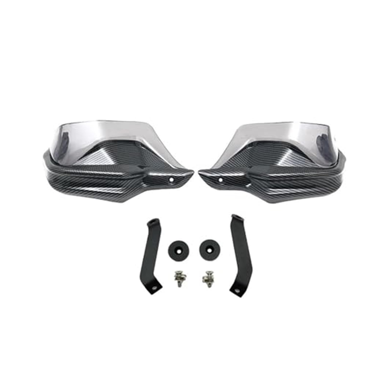 Motorrad Handprotektoren Für NC750X DCT NC750S Motorrad Carbon Handprotektoren Schild Guards Windschutzscheibe Hand Wind Schutz Motorrad-Handschutz. Handschutz(9) von ETIGBG