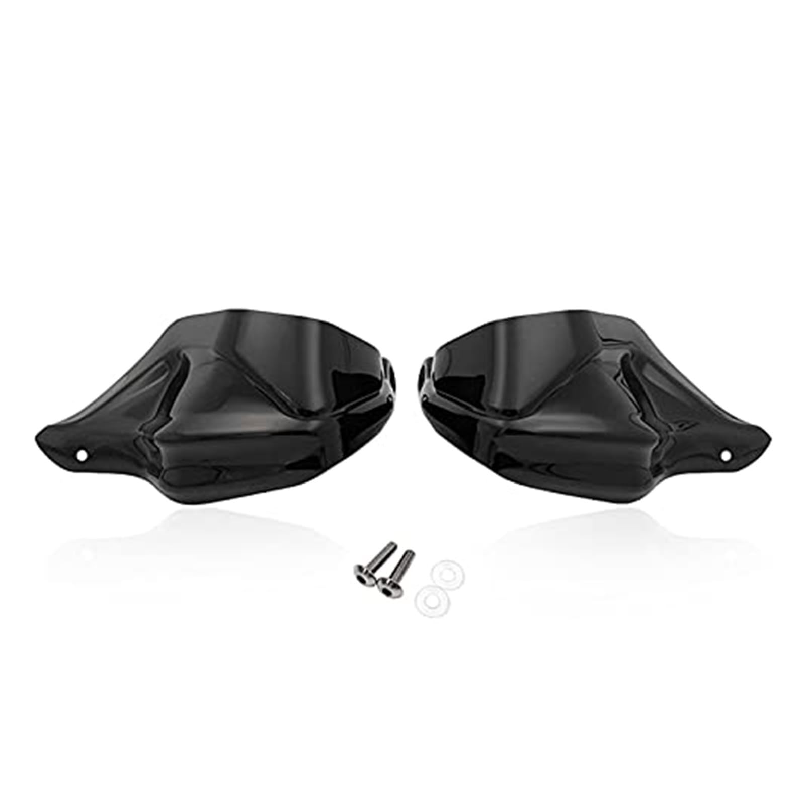 Motorrad Handschild Handschutz Windschutzscheibe Passend Für R1250GS R1200GS ADV LC F800GS Adventure S1000XR 2013-2019 Zubehör Motorrad-Handschutz. Handschutz(Black) von ETIGBG