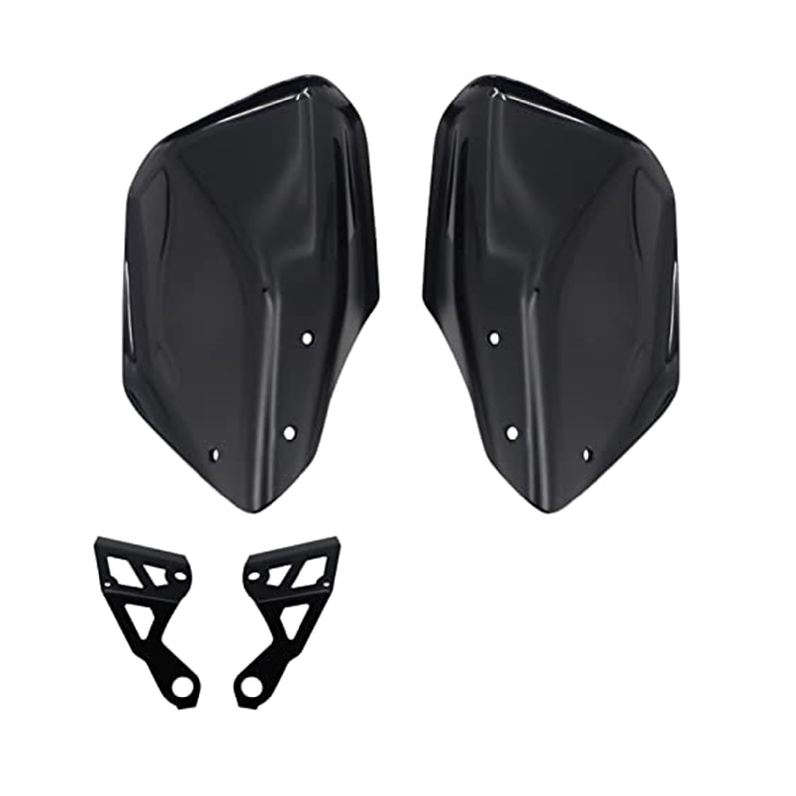 Motorrad Handschutz Windschutzscheibe Handschutz Schild Schutz Für R Nine T R9T Scrambler Urban G/S 2017 2018 2019 2020 Zubehör Motorrad-Handschutz. Handschutz(Black) von ETIGBG