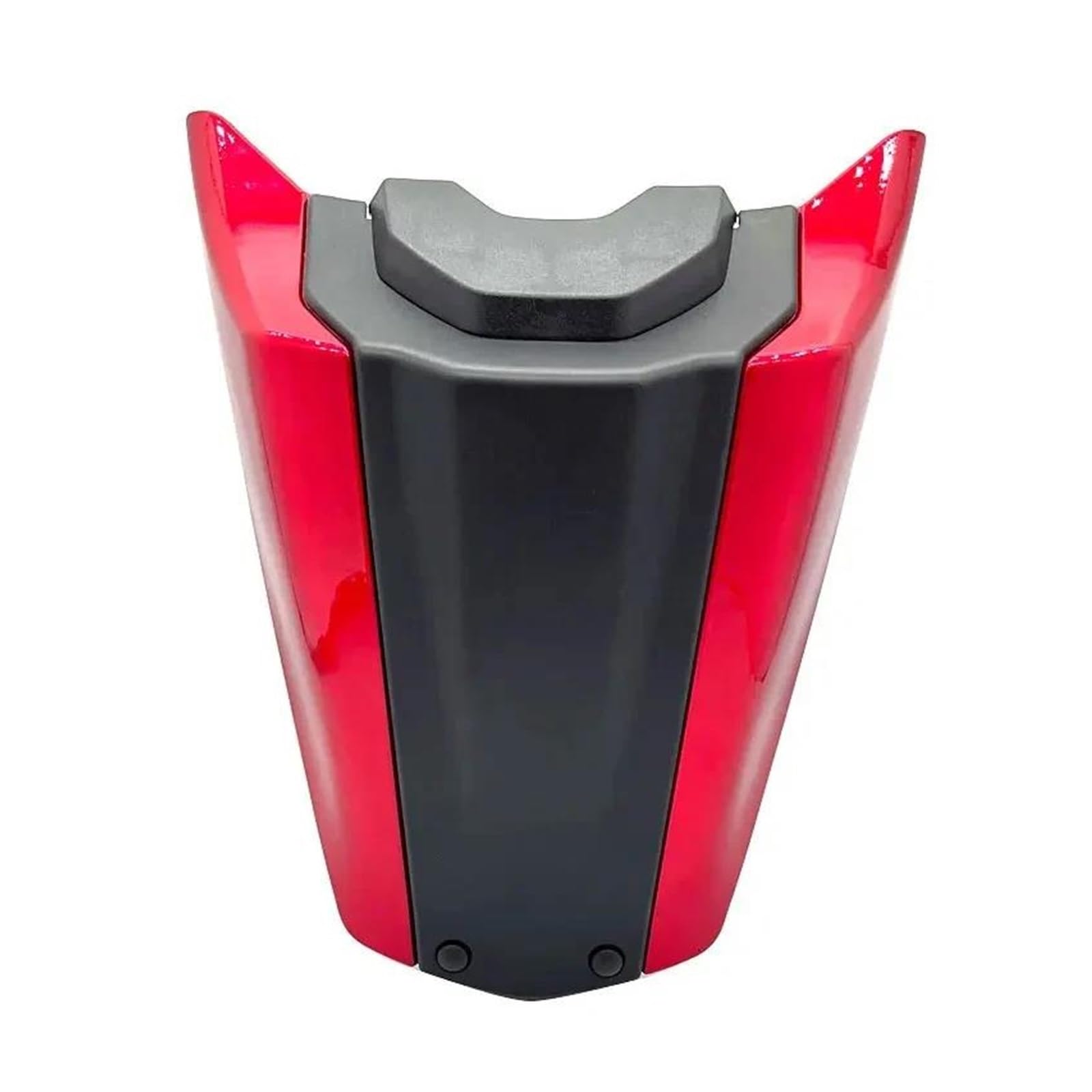 Motorrad Hinten Sozius-Sitz Für CB1000R 2018 2019 2020 2021 Motorrad Hinten Passagier Sozius Sitz Abdeckung Solo Verkleidung Gugel Hinten Schwanz Verkleidung(Red Black) von ETIGBG