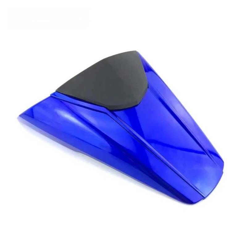 Motorrad Hinten Sozius-Sitz Für CB650F CBR650F 2014 2015 2016 2017 Hinten Sitzbezug Motorrad Abdeckung Motorrad Rücklicht Solo Verkleidung Abdeckung(Blue) von ETIGBG