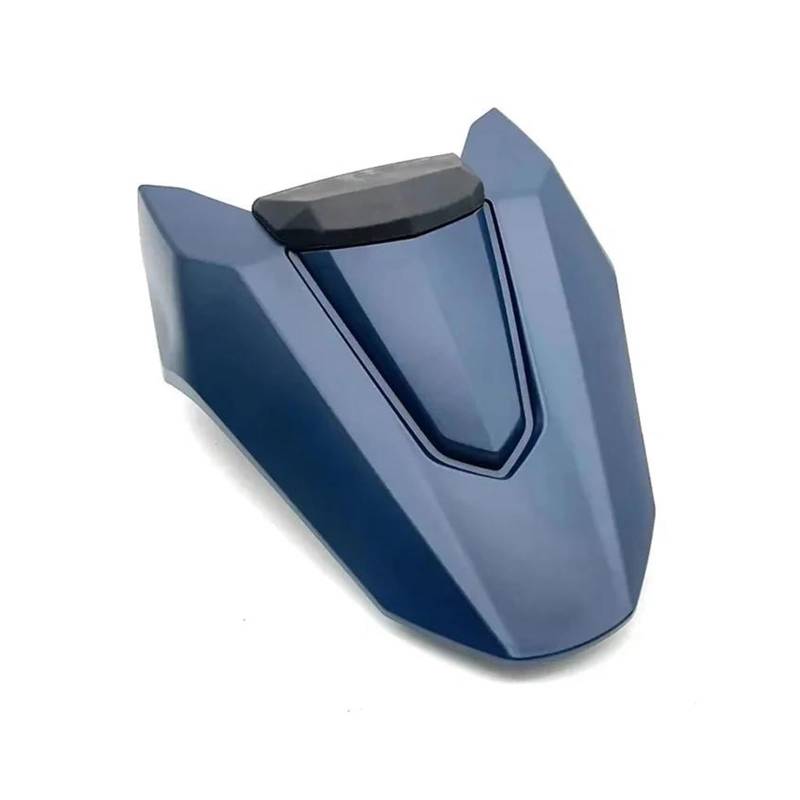 Motorrad Hinten Sozius-Sitz Für CB650R CBR650R 2019 2020 2022 2023 Motorrad Sozius Hinten Sitzabdeckungs-haube Solo Verkleidung Hinten Schwanz(Matte Blue) von ETIGBG