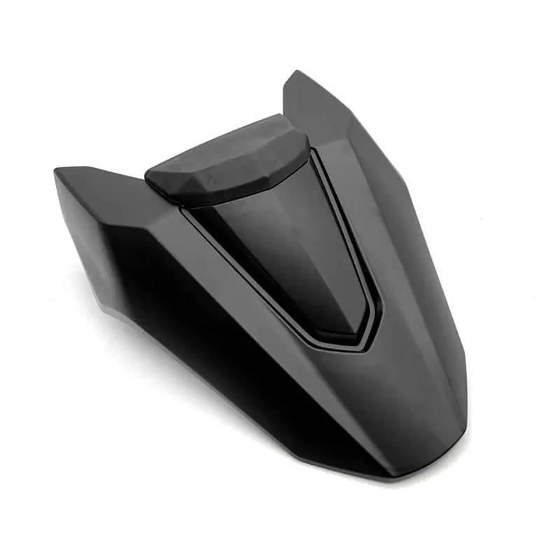 Motorrad Hinten Sozius-Sitz Für CB650R CBR650R 2019-2023 Motorrad Hinten Sitzabdeckungs-haube Sozius Verkleidung Passagier Schwanz Zurück Abdeckung(Matte Black) von ETIGBG