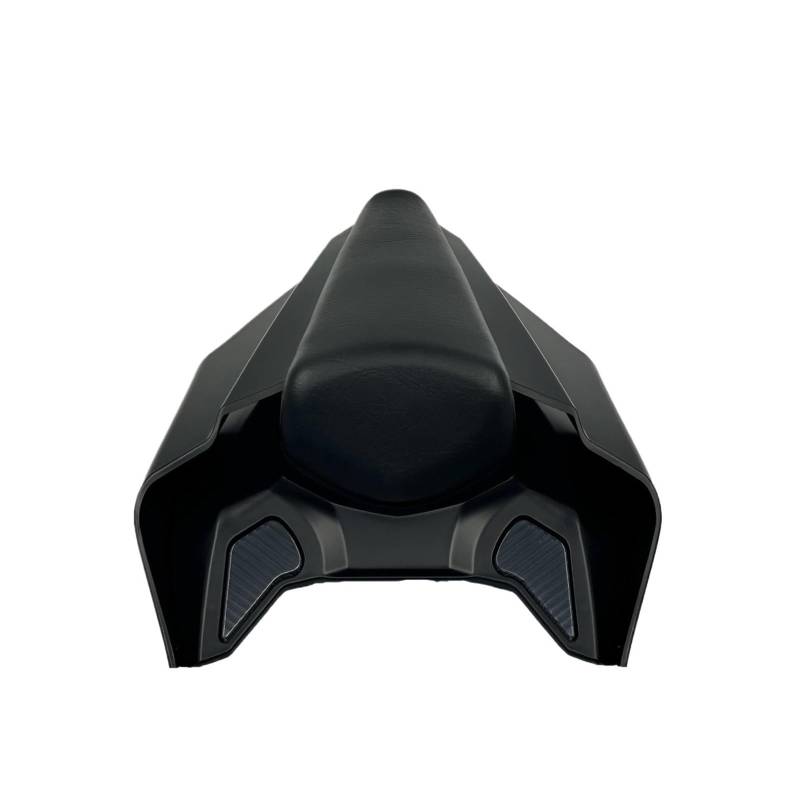 Motorrad Hinten Sozius-Sitz Für CB650R CBR650R 2019-2023 Motorrad Zubehör Kotflügel Hinten Sitz Abdeckung Schwanz Abschnitt Verkleidung Gugel(Matte Black) von ETIGBG