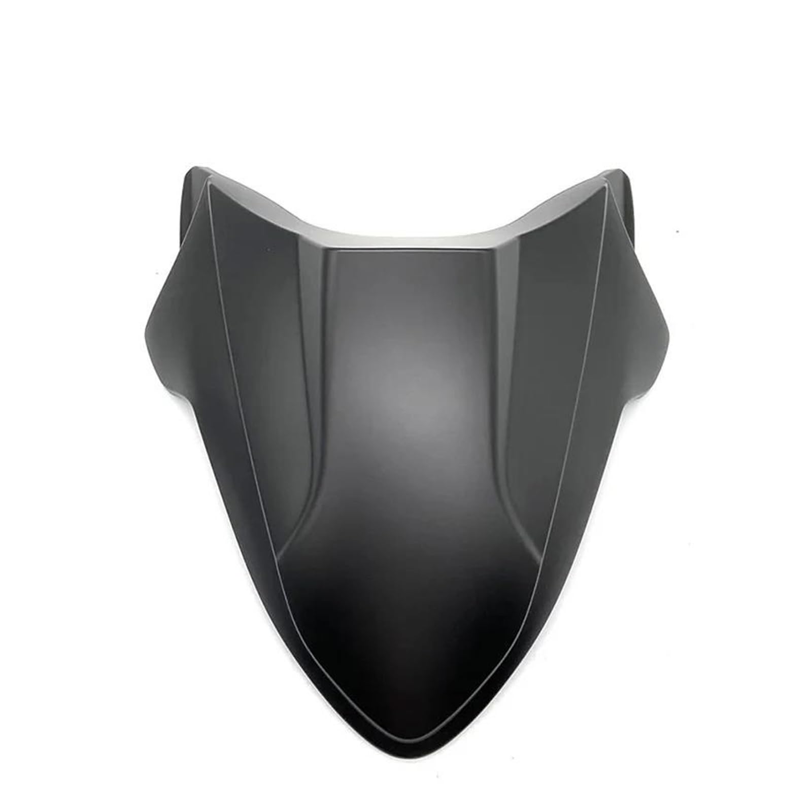 Motorrad Hinten Sozius-Sitz Für CB650R CBR650R 2021-2023 Motorrad Hinten Passagier Sozius Sitz Abdeckung Gugel Hinten Verkleidung Solo Gugel(Matte Black) von ETIGBG