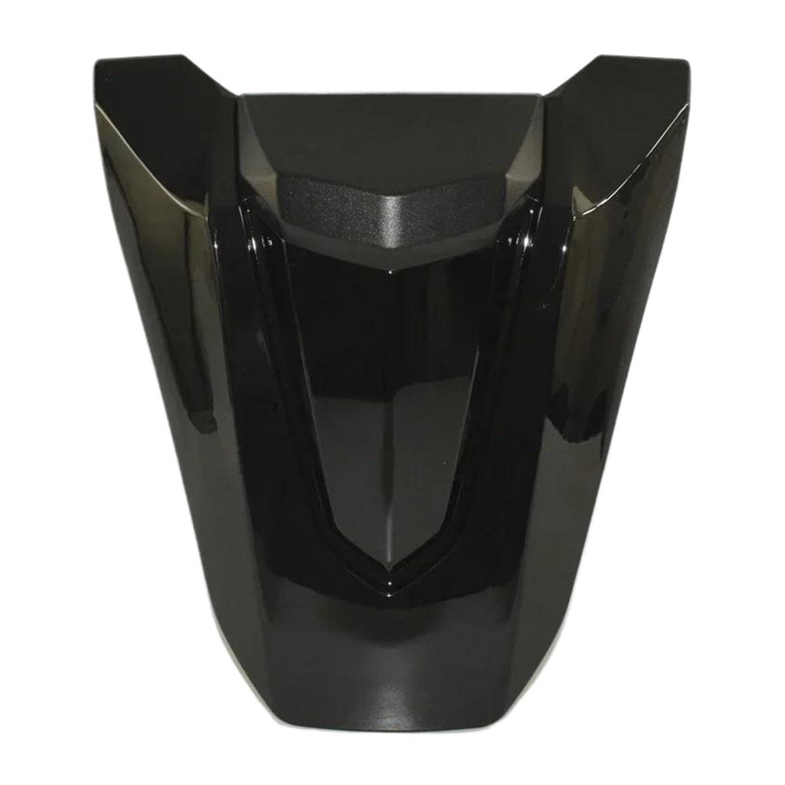 Motorrad Hinten Sozius-Sitz Für CB650R CBR650R 2024 Motorrad Hinten Passagier Sozius Solo Sitz Abdeckung Schwanz Verkleidung Gugel Ersatzteil(Gloss Black) von ETIGBG