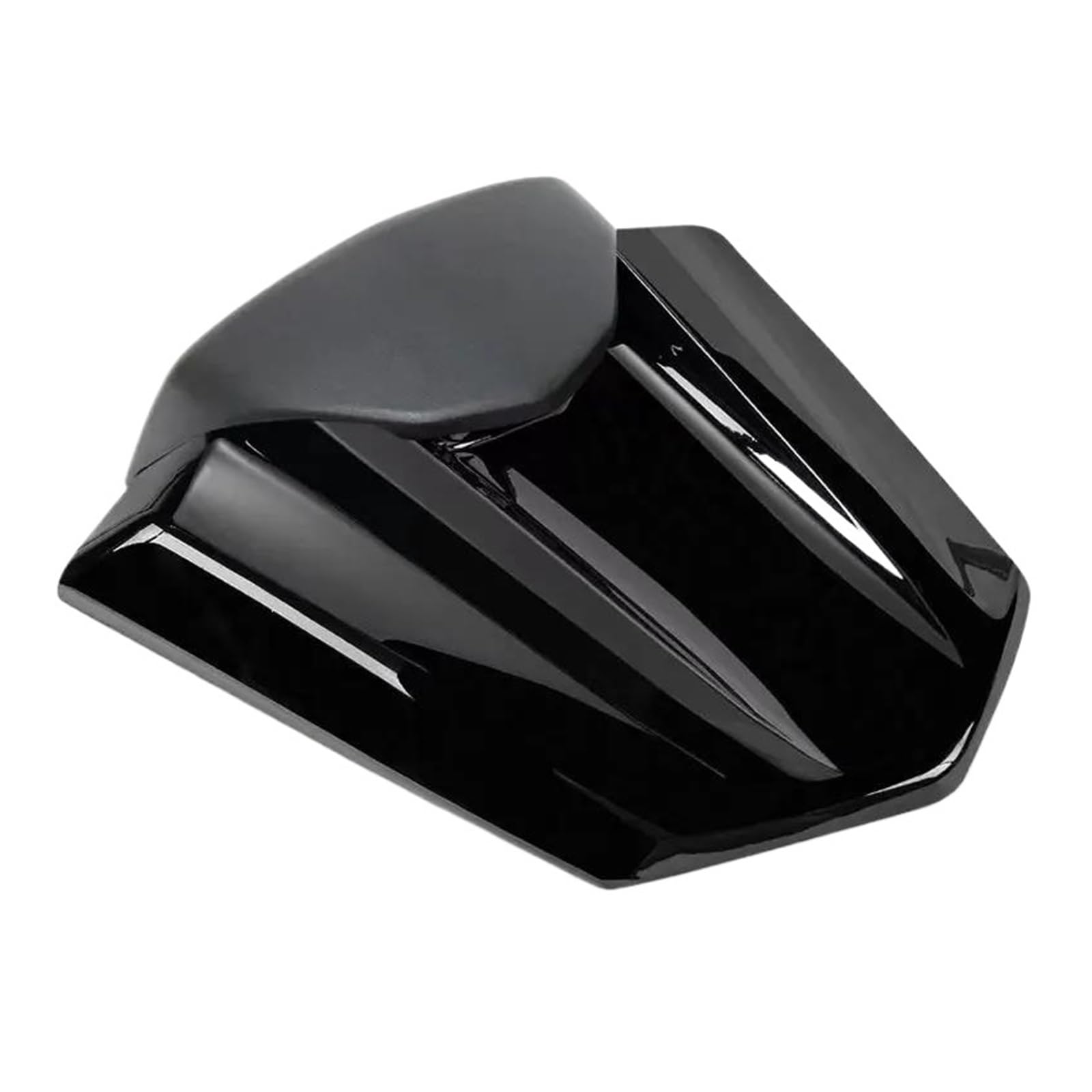 Motorrad Hinten Sozius-Sitz Für CB750 Hornet 2023 2024 Motorrad Sozius Rücksitz Schwanz Gugel Abdeckung Buckel Verkleidung Zubehör(Glossy Black) von ETIGBG