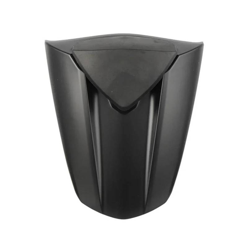 Motorrad Hinten Sozius-Sitz Für CBR300R CB300F CBR250R 2013-2018 Motorrad Hinten Passagier Gugel Sitz Zurück Abdeckung Verkleidung Teil(Matte Black) von ETIGBG