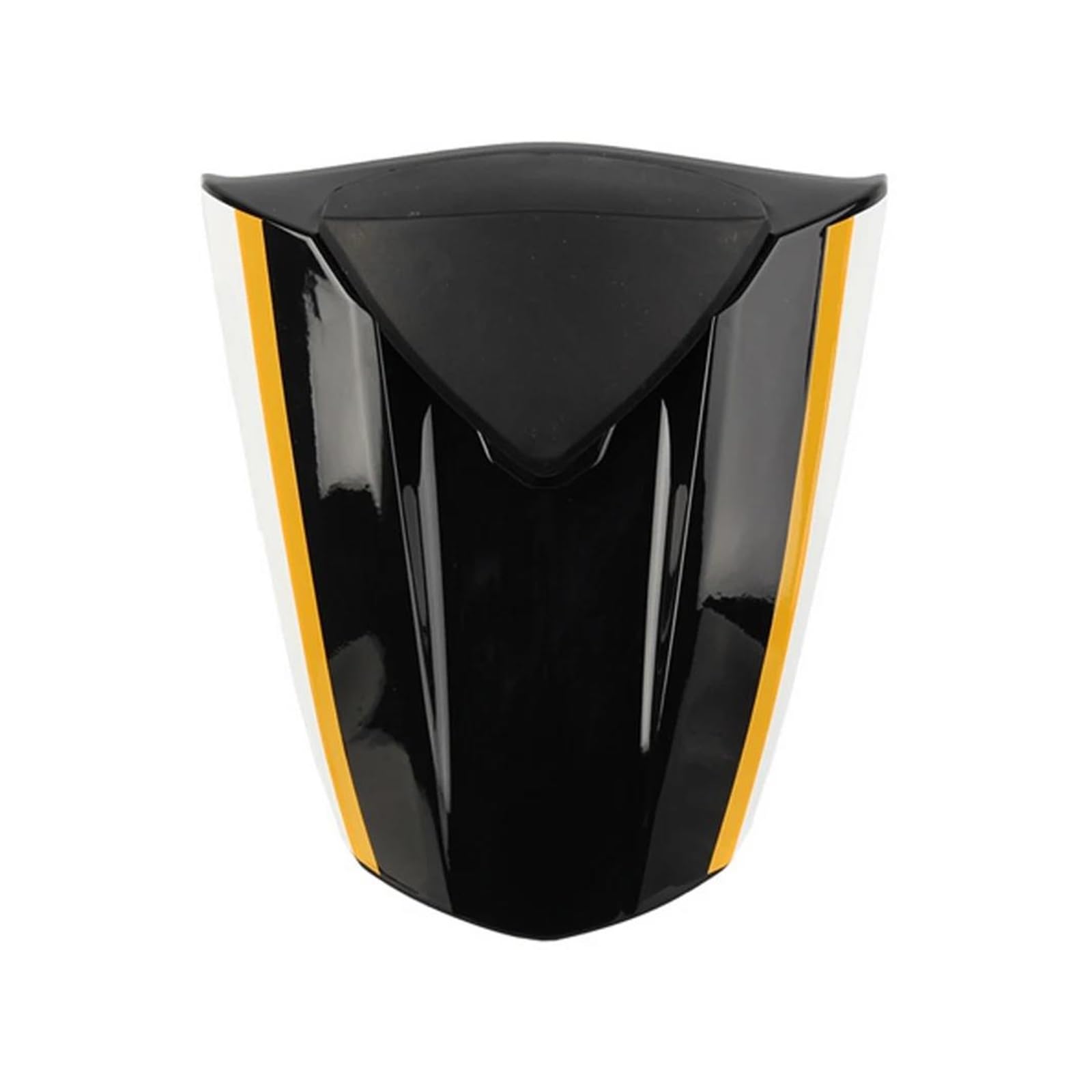 Motorrad Hinten Sozius-Sitz Für CBR300R CB300F CBR250R 2013-2018 Motorrad Hinten Passagier Gugel Sitz Zurück Abdeckung Verkleidung Teil(Yellow) von ETIGBG