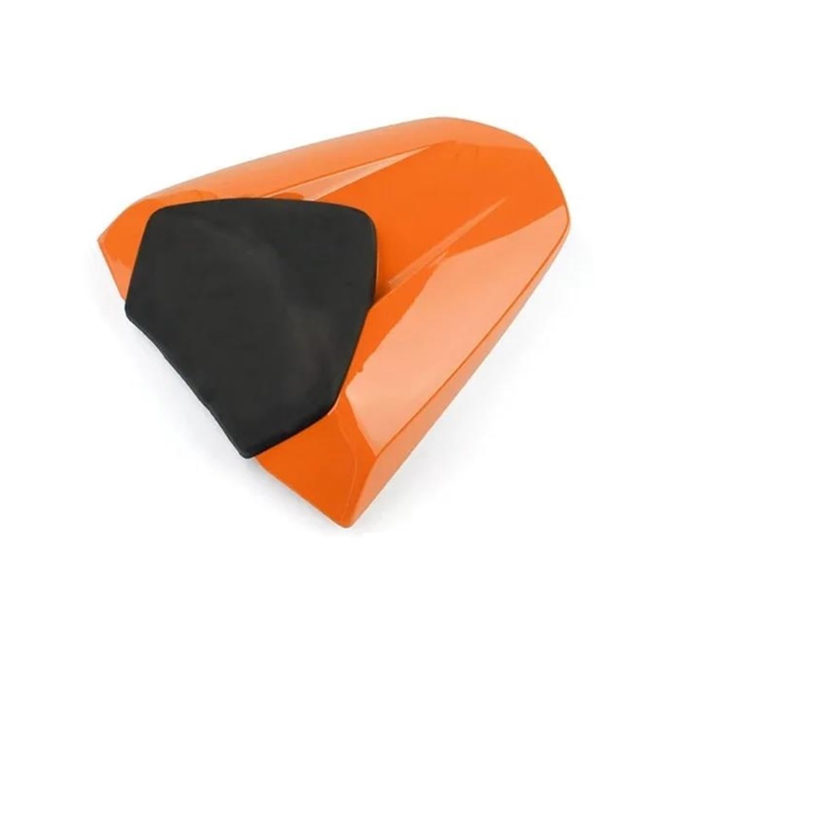 Motorrad Hinten Sozius-Sitz Für CBR500R 2013 2014 2015 Motorrad Hinten Sitzabdeckungs-haube ABS Verkleidung Sitz Zurück Abdeckung Verkleidung Teil(Orange) von ETIGBG