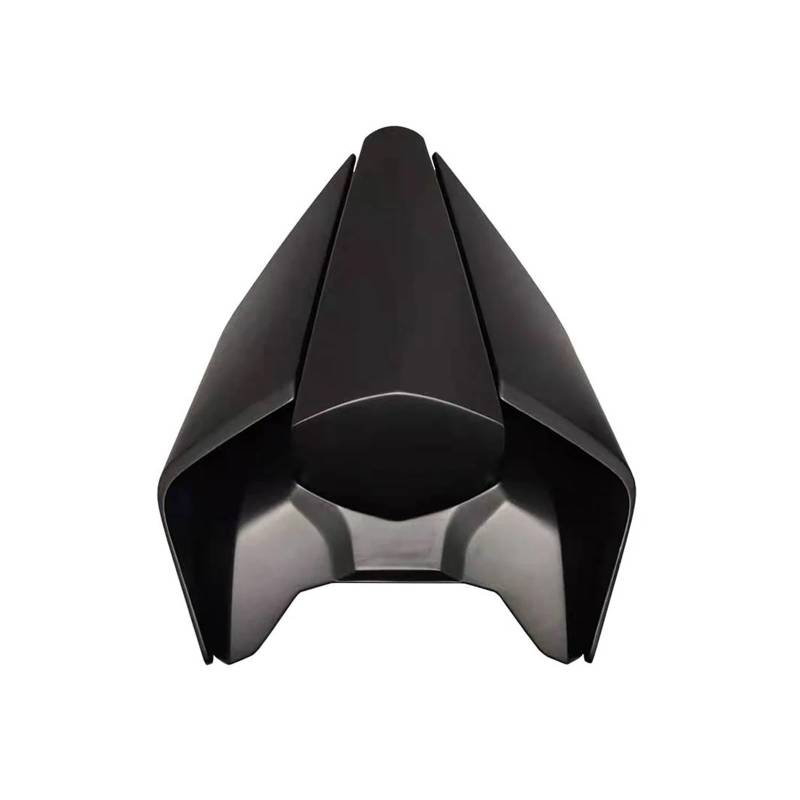 Motorrad Hinten Sozius-Sitz Für CBR650R 2019-2023 Motorrad Hinten Sitz Abdeckung Schwanz Abschnitt Verkleidung Gugel Hinten Schwanz Abdeckung Schwanz Lampe Zubehör(Matte Black) von ETIGBG