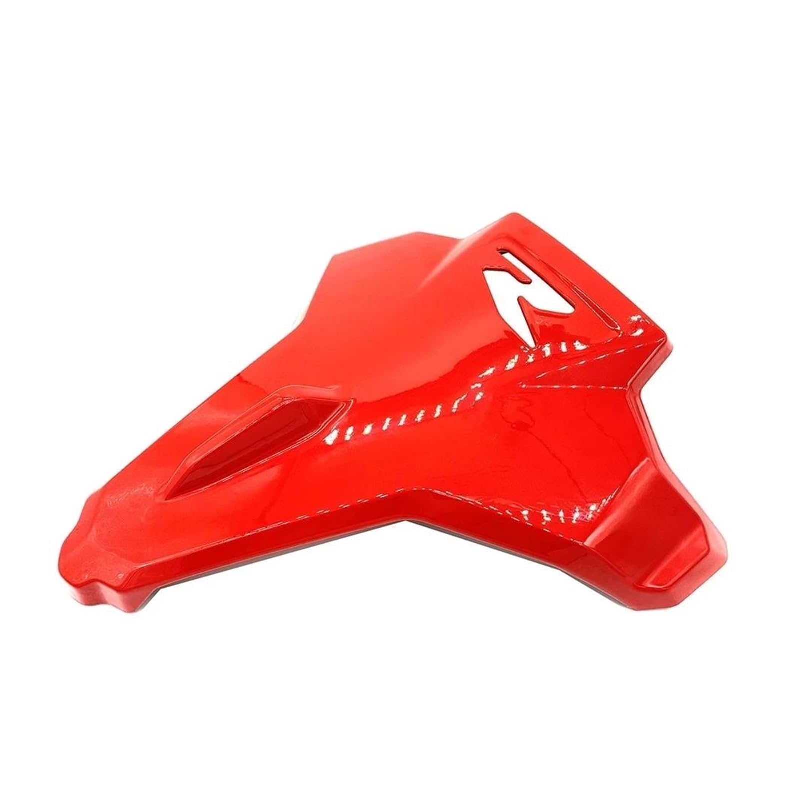 Motorrad Hinten Sozius-Sitz Für F900R F900XR 2020 2021 Motorrad Hinten Sitz Abdeckung Schwanz Abschnitt Motorrad Verkleidung Gugel Hinten Sitz Abdeckung(Red) von ETIGBG