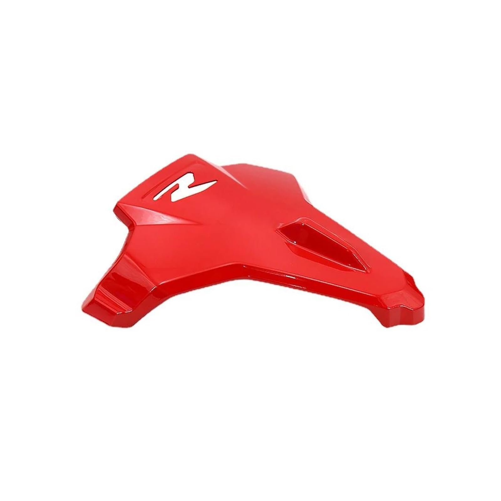 Motorrad Hinten Sozius-Sitz Für F900R F900XR 2020 2021 Motorrad Zubehör Hinten Sitz Abdeckung Schwanz Abschnitt Motorrad Verkleidung Gugel(Red) von ETIGBG