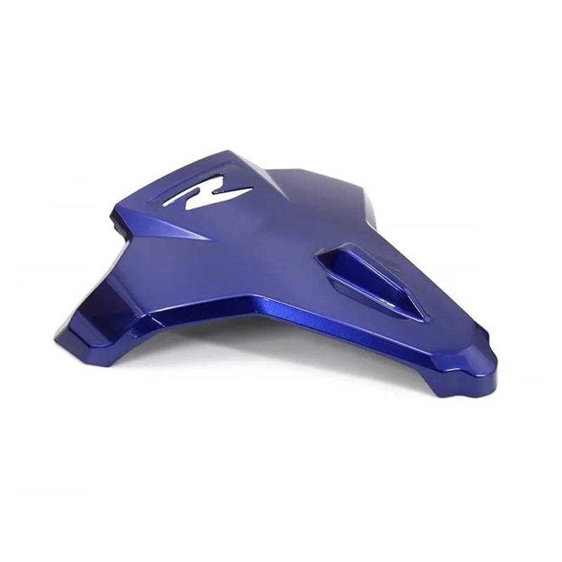 Motorrad Hinten Sozius-Sitz Für F900R F900XR 2020 2021 Motorrad Zubehör Hinten Sitzabdeckungs-haube Motorrad Hinten Sitz Rücklicht Solo Verkleidung Abdeckung(Rear Blue) von ETIGBG