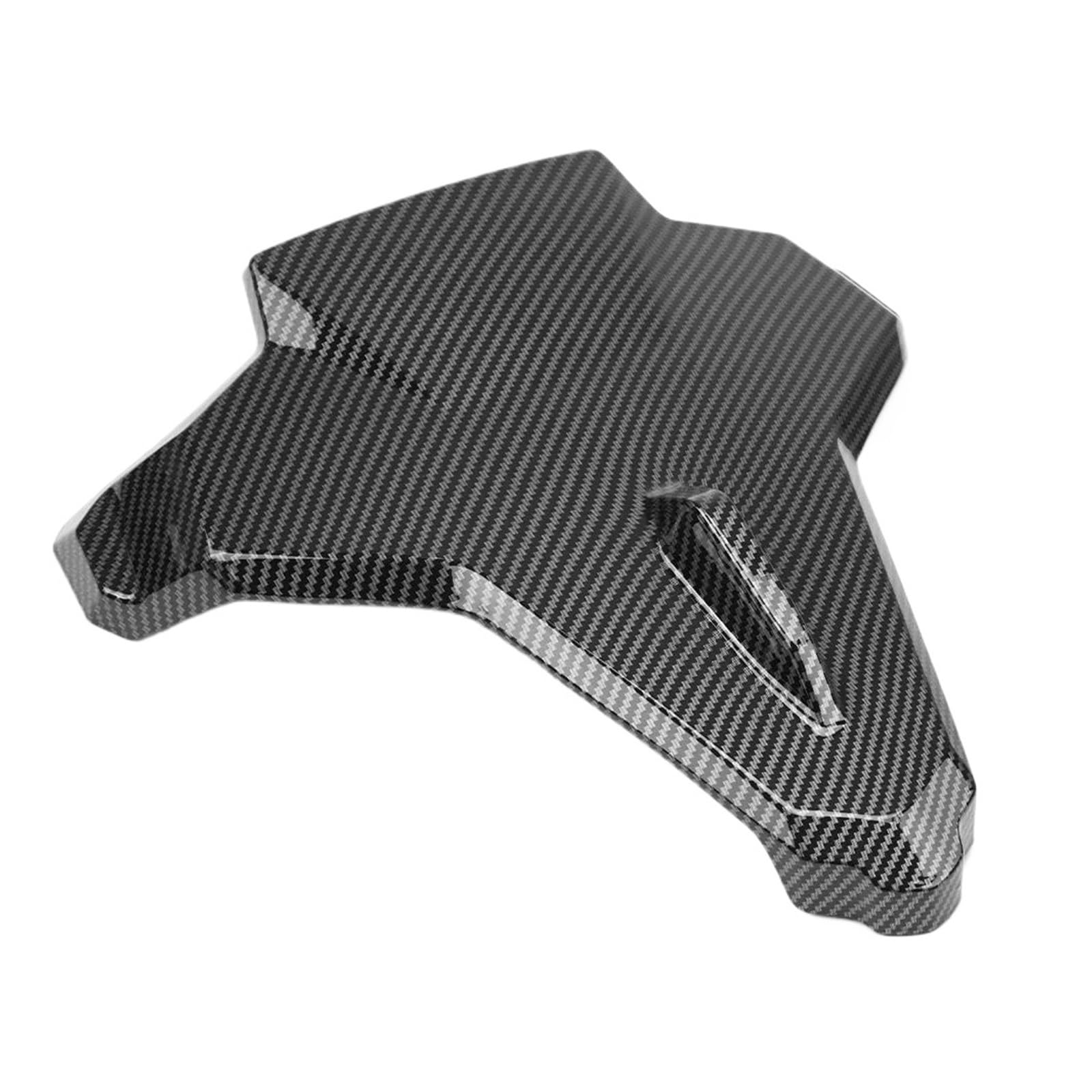 Motorrad Hinten Sozius-Sitz Für F900XR F900R 2020 2021 2022 2023 Hinten Sitzabdeckungs-haube Schwanz Verkleidung Sozius Motorrad Zubehör(Carbon Pattern) von ETIGBG