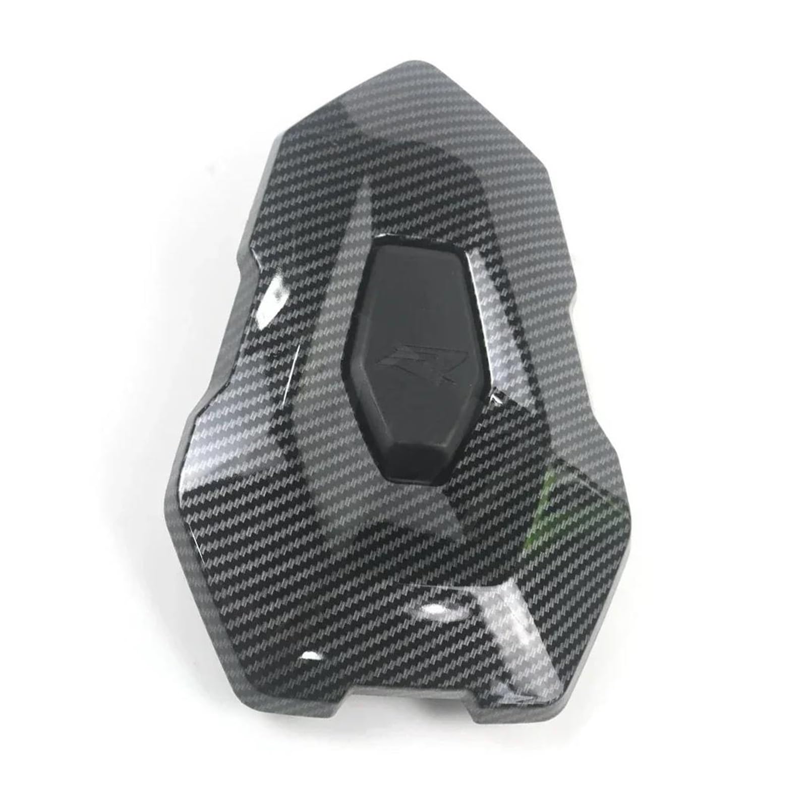 Motorrad Hinten Sozius-Sitz Für M1000R S1000 R 2021 2022 2023 2024 Sitzabdeckungs-haube Hinten Sozius Solo Buckel Verkleidung Motorrad Zubehör Teil(Carbon ABS) von ETIGBG