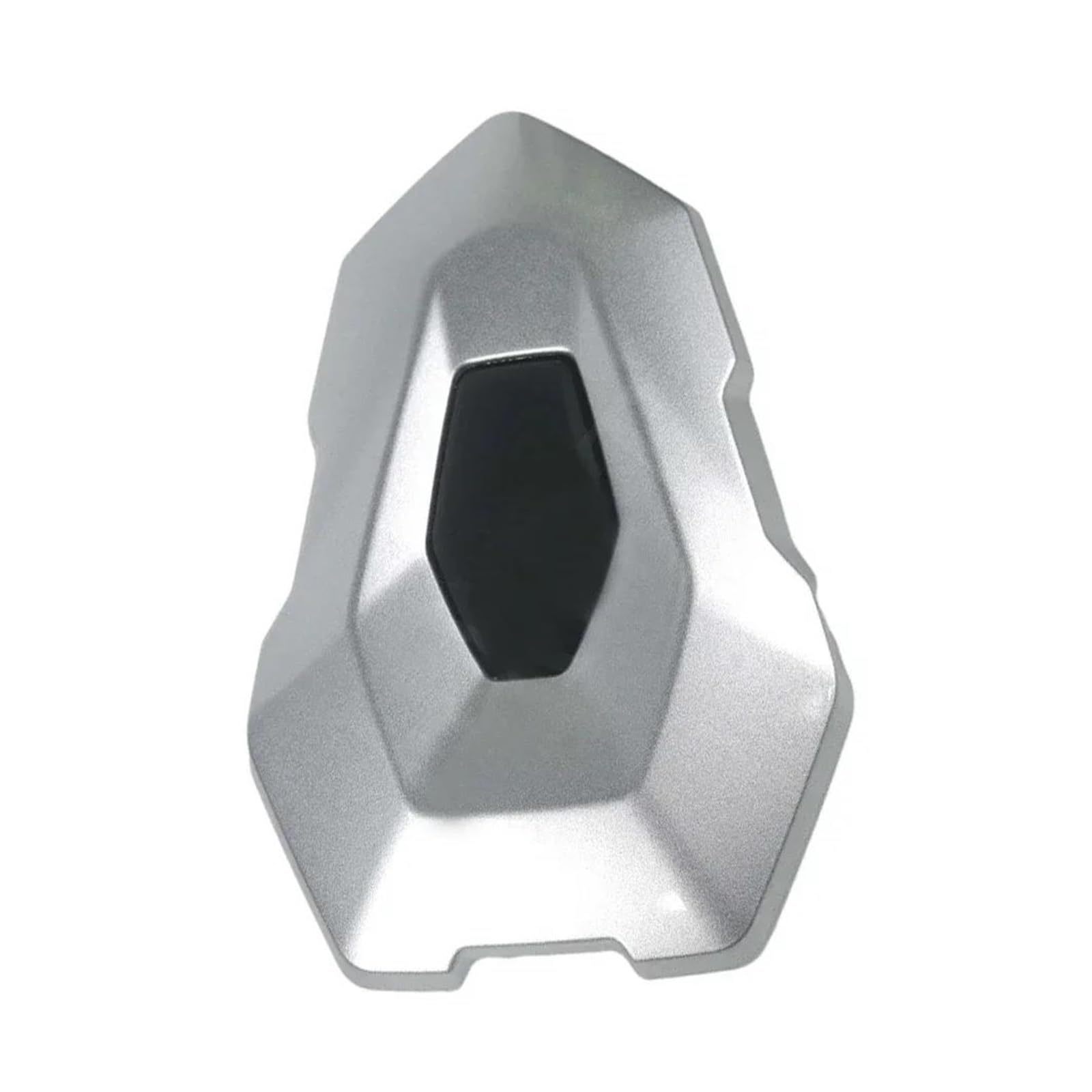 Motorrad Hinten Sozius-Sitz Für M1000R S1000 R 2021 2022 2023 2024 Sitzabdeckungs-haube Hinten Sozius Solo Buckel Verkleidung Motorrad Zubehör Teil(Silver) von ETIGBG