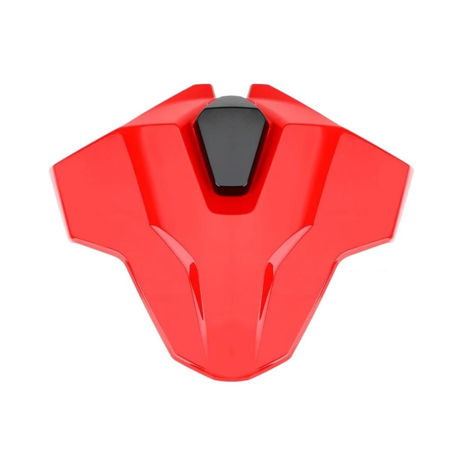 Motorrad Hinten Sozius-Sitz Für M1000RR S1000RR 2023-2024 Motorrad Schwanz Verkleidung Gugel Sitz Abdeckung ABS Zubehör Hinten Abschnitt Buckel Teile(Red) von ETIGBG