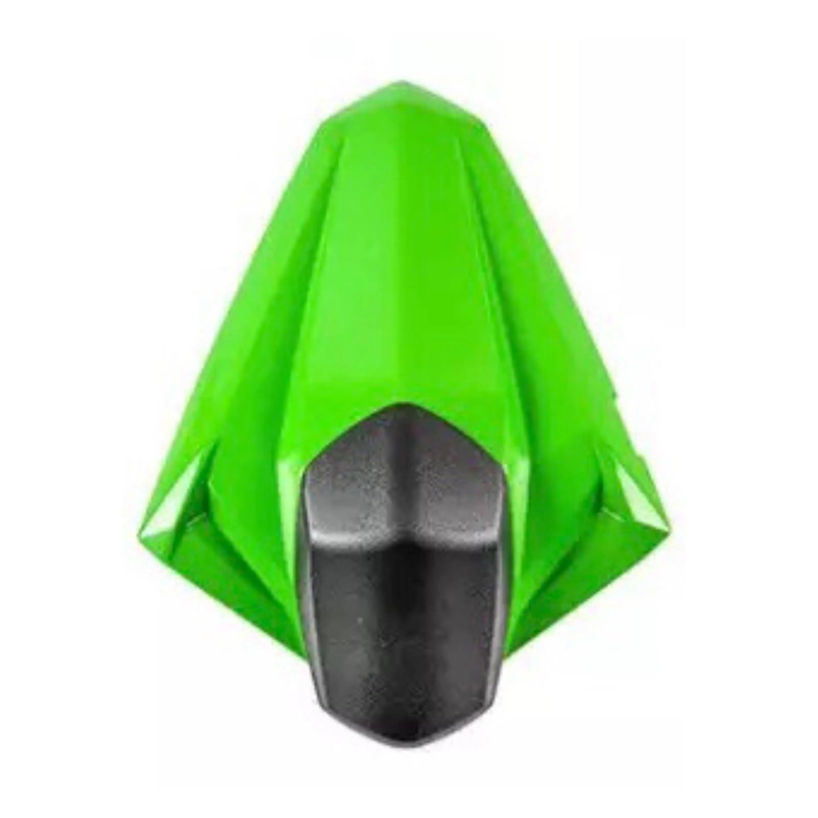 Motorrad Hinten Sozius-Sitz Für Ninja 300 EX300 2013 2014 2015 2016 2017 2018 Motorrad Hinten Sozius Gugel Sitz Zurück Abdeckung Verkleidung Teil(Green) von ETIGBG