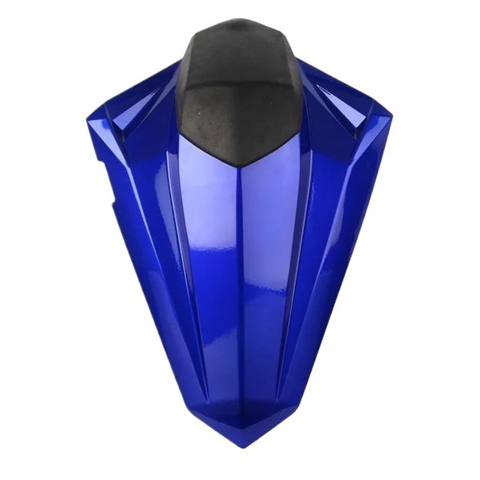 Motorrad Hinten Sozius-Sitz Für Ninja 300 EX300 Z250 2013-2019 Motorrad Hinten Passagier Gugel Sitz Zurück Abdeckung Verkleidung Zubehör(Blue) von ETIGBG