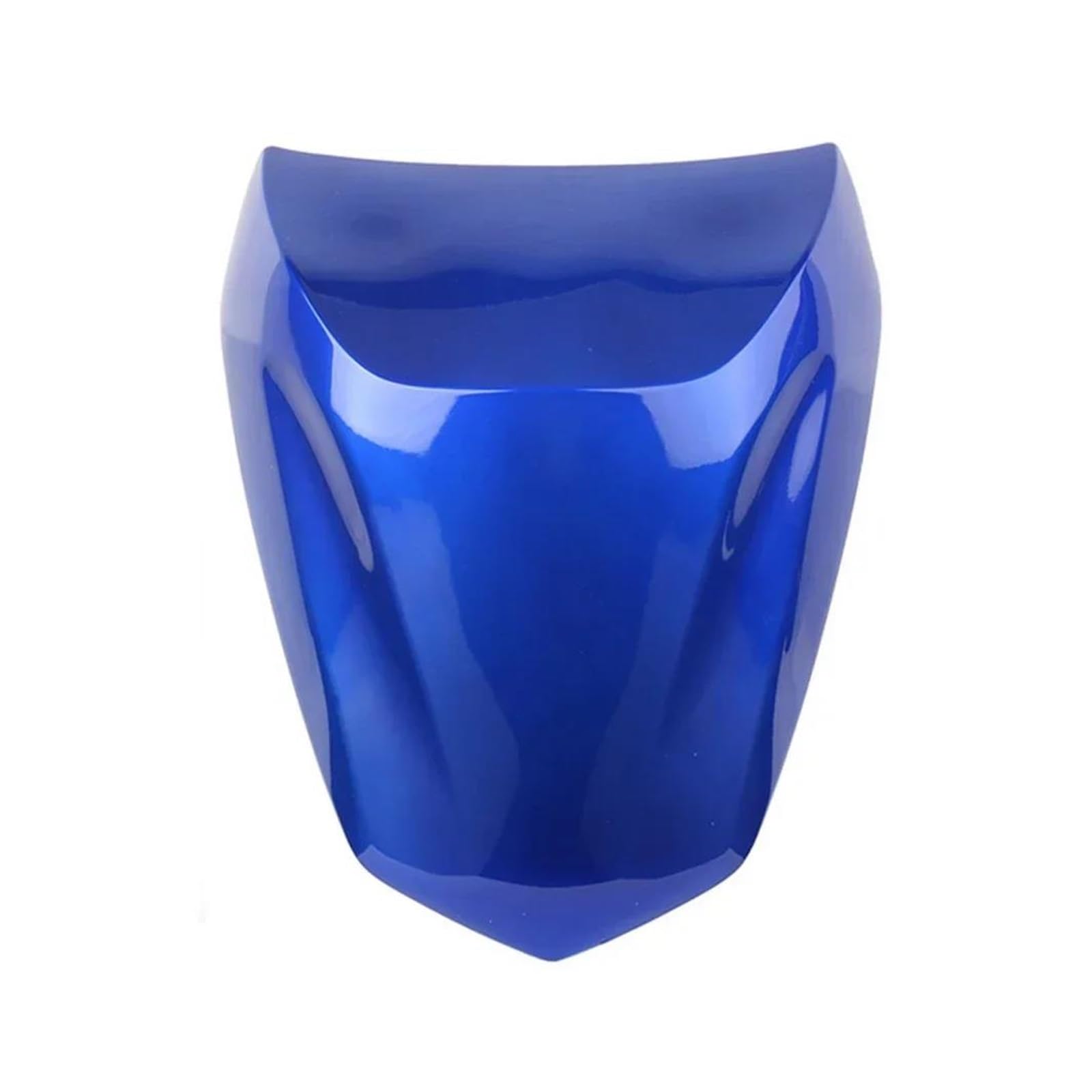 Motorrad Hinten Sozius-Sitz Für Ninja 400 650 EX650 ER6F ER6N 2012 2013-2016 Motorrad Hinten Passagier Gugel Sitz Zurück Abdeckung Verkleidung Teil(Blue) von ETIGBG