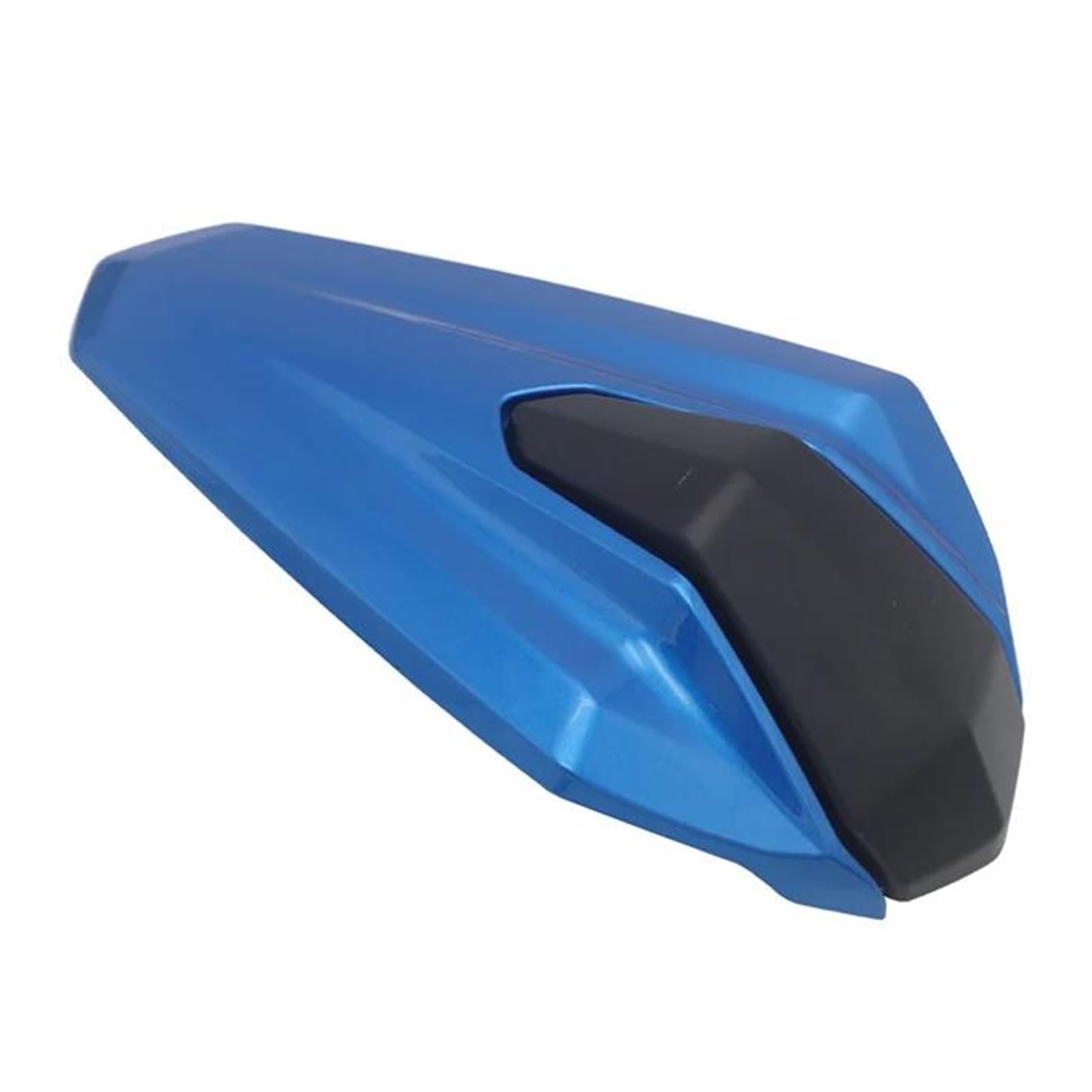 Motorrad Hinten Sozius-Sitz Für Ninja 400 Ninja 250 Z400 2022 2021 2020 2019 Motorrad Hinten Sozius Gugel Sitz Zurück Abdeckung Verkleidung Teil(Blue) von ETIGBG