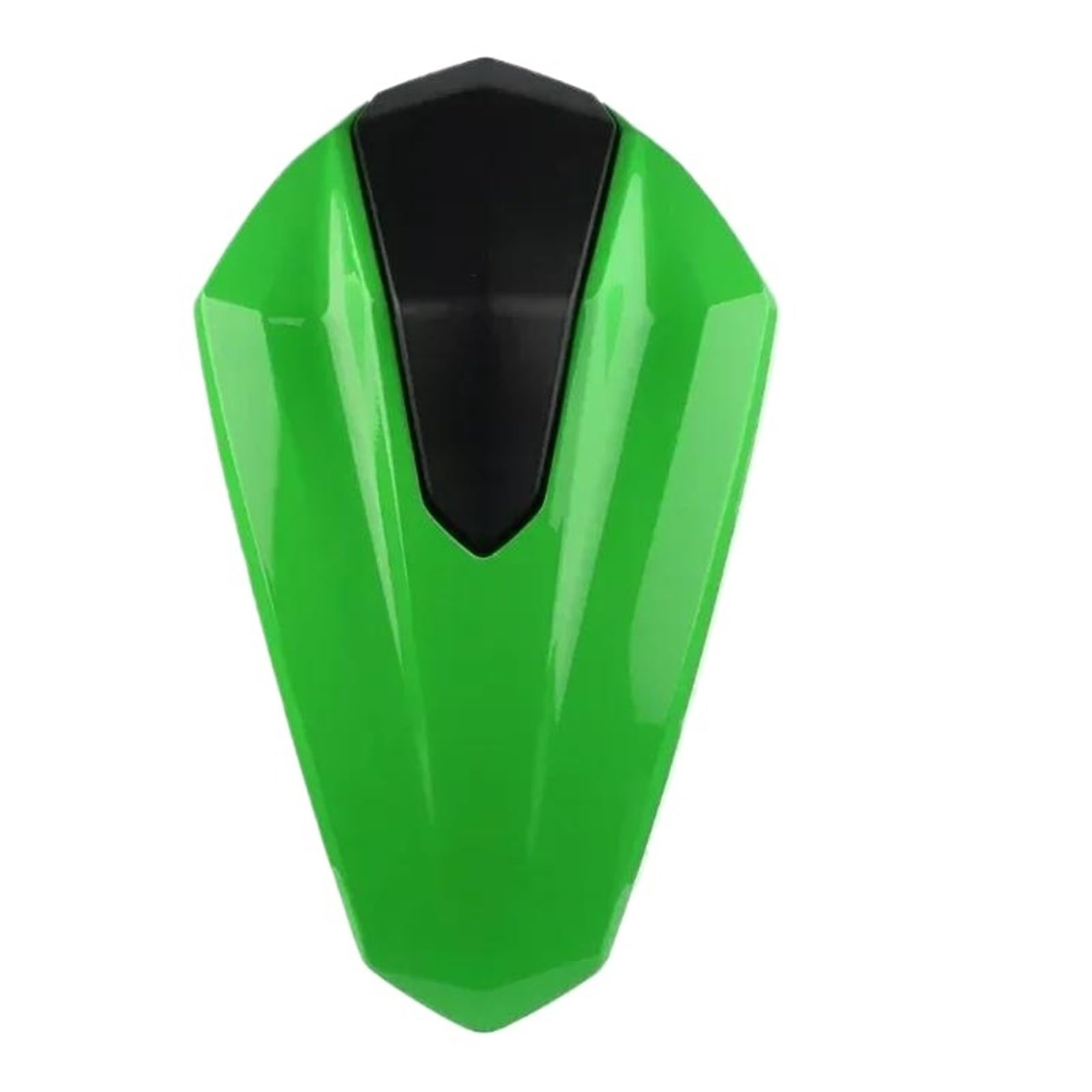 Motorrad Hinten Sozius-Sitz Für Ninja 400 Z400 2017 2018 2019 Motorrad Passagier Rear Sitz Abdeckung Schwanz Gugel Hinten Harte Sitz Abdeckung Gugel Verkleidung(Green) von ETIGBG