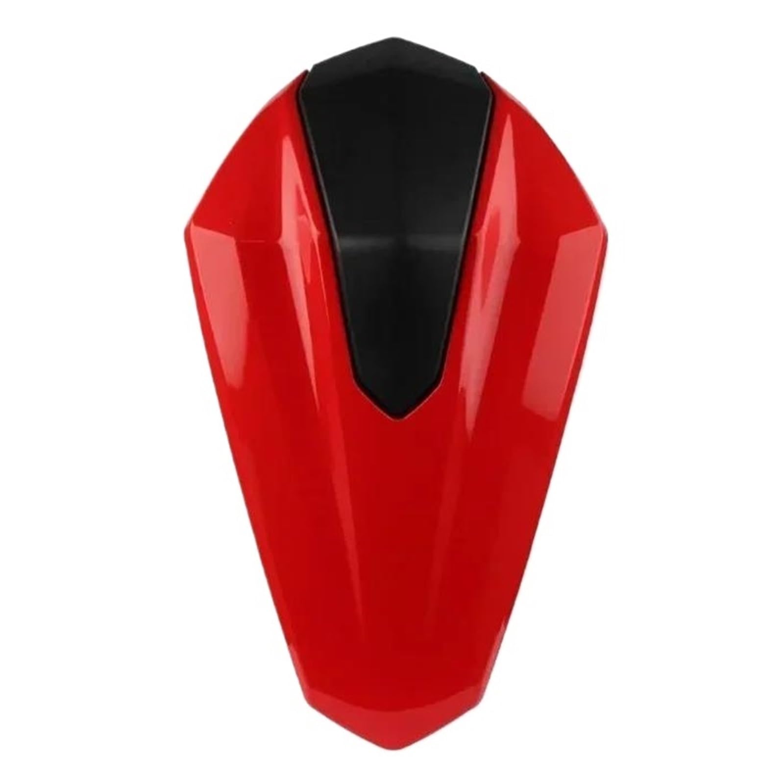 Motorrad Hinten Sozius-Sitz Für Ninja 400 Z400 2017 2018 2019 Motorrad Passagier Rear Sitz Abdeckung Schwanz Gugel Hinten Harte Sitz Abdeckung Gugel Verkleidung(Red) von ETIGBG