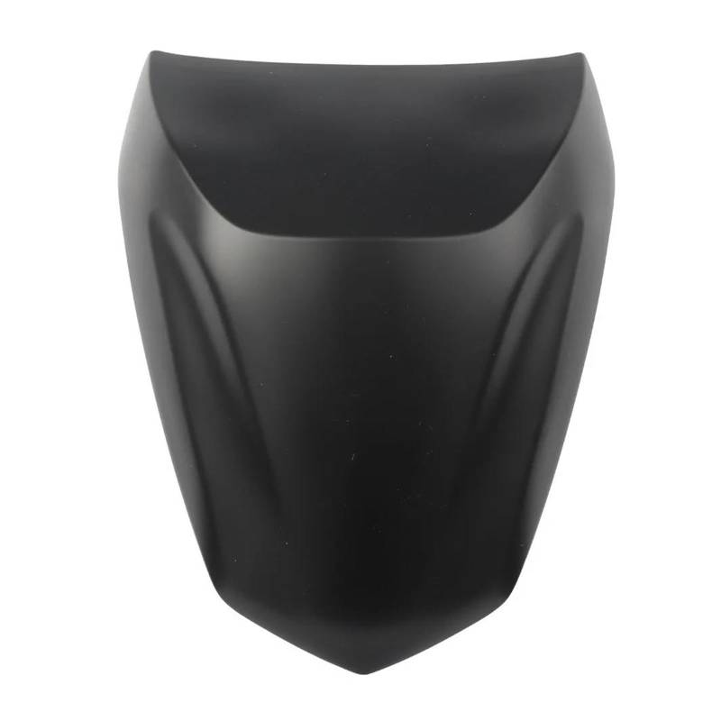 Motorrad Hinten Sozius-Sitz Für Ninja 650 ER6F ER6N 2012 2013 2014 2015 2016 Motorrad Hinten Sozius Gugel Sitz Zurück Abdeckung Verkleidung Teil(Matt Black) von ETIGBG