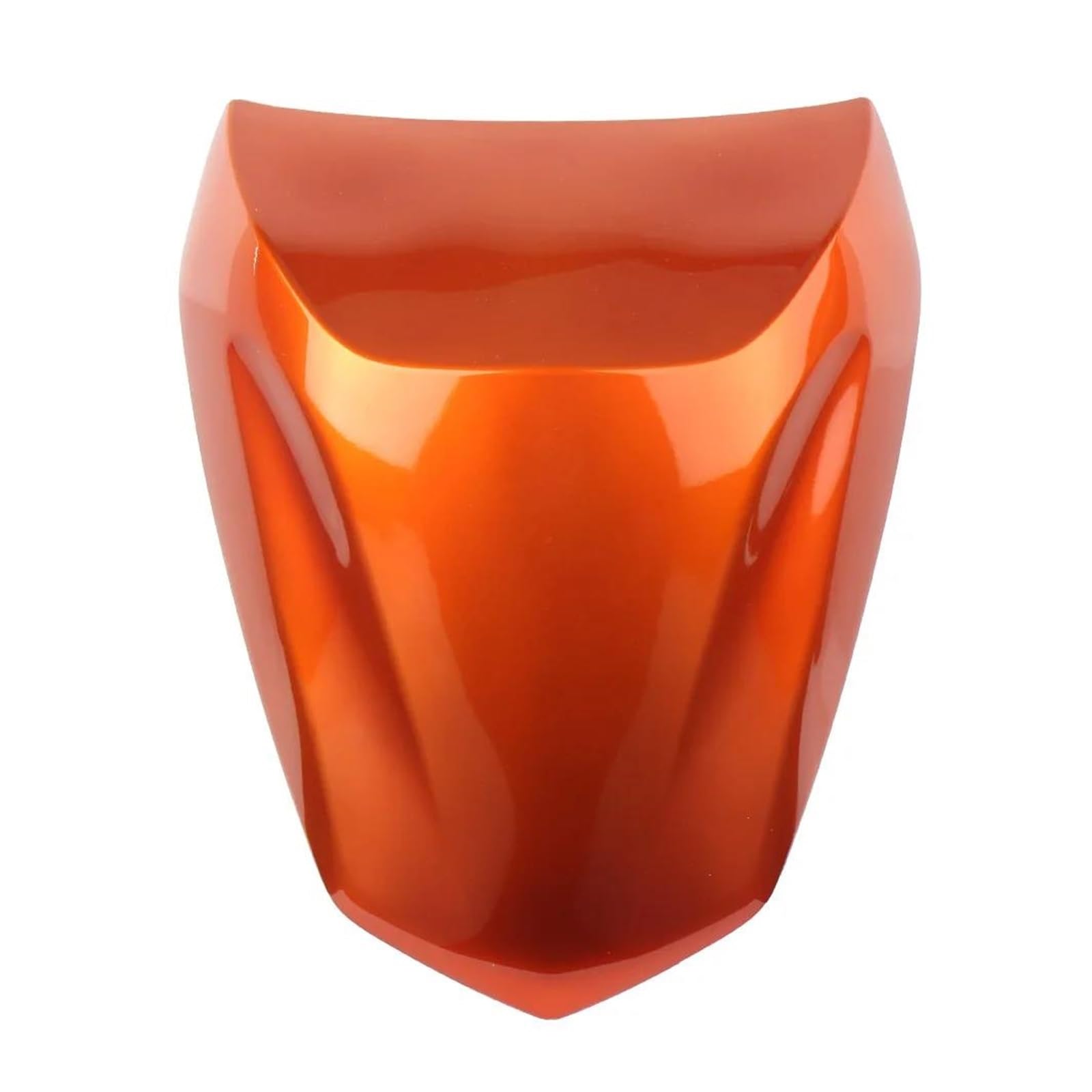 Motorrad Hinten Sozius-Sitz Für Ninja 650 ER6F ER6N 2012 2013 2014 2015 2016 Motorrad Hinten Sozius Gugel Sitz Zurück Abdeckung Verkleidung Teil(Orange) von ETIGBG