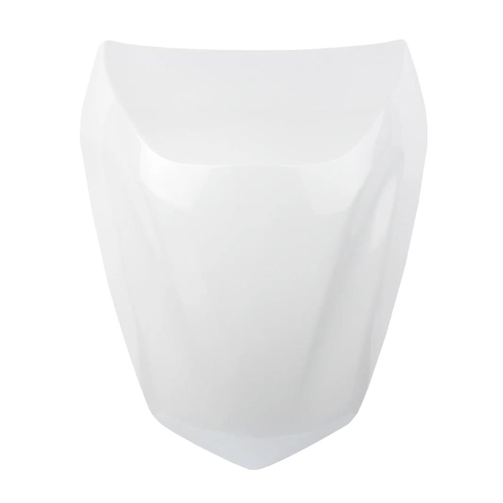 Motorrad Hinten Sozius-Sitz Für Ninja 650 ER6F ER6N 2012 2013 2014 2015 2016 Motorrad Hinten Sozius Gugel Sitz Zurück Abdeckung Verkleidung Teil(White) von ETIGBG