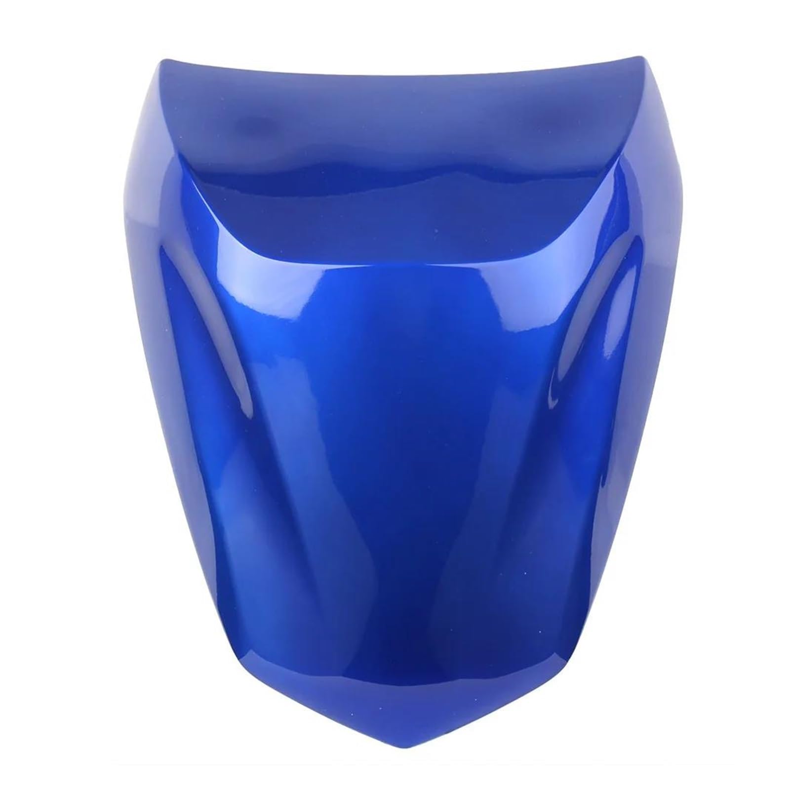 Motorrad Hinten Sozius-Sitz Für Ninja 650 ER6F ER6N 2012-2016 Motorrad Hinten Sozius Gugel Sitz Zurück Abdeckung Verkleidung Teil(Blue) von ETIGBG