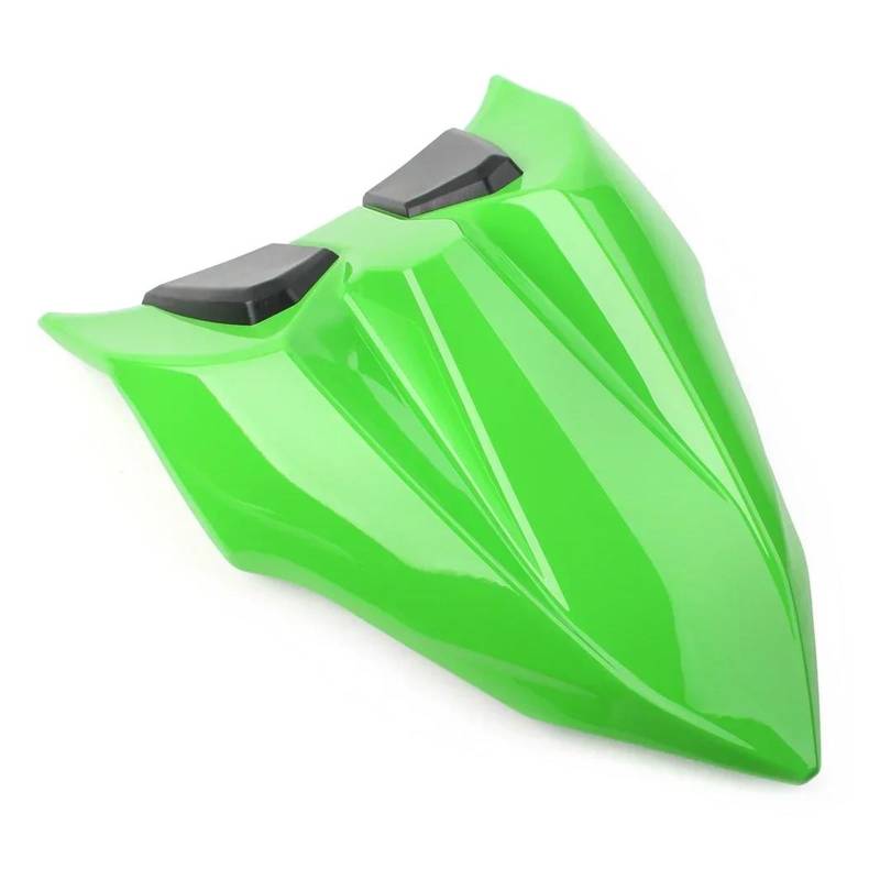 Motorrad Hinten Sozius-Sitz Für Ninja Z 650 Ninja 650 2017 2018 2019 2020 2021 2022 2023 2024 Passagier Sitz Zurück Abdeckung Verkleidung Teil(Green) von ETIGBG