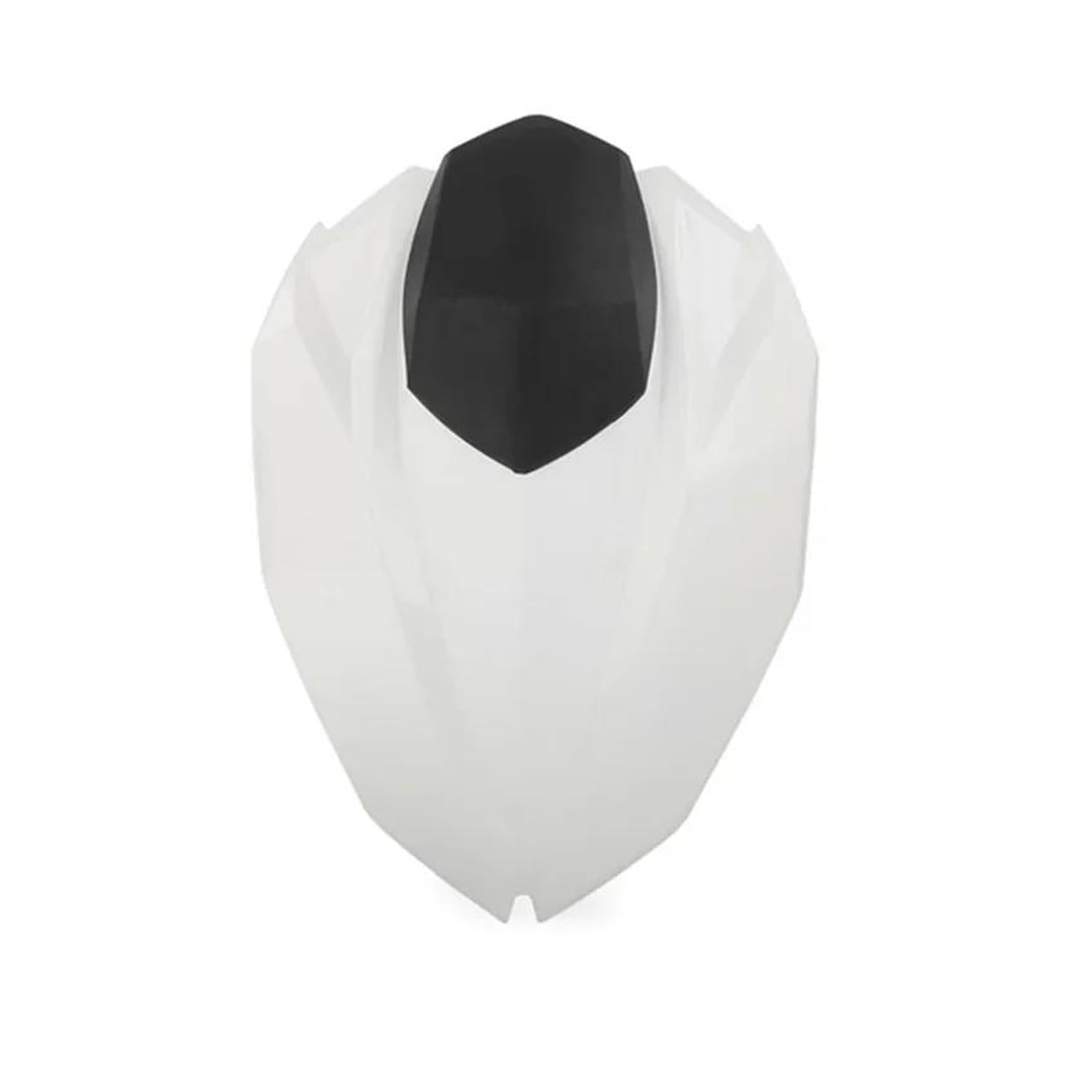 Motorrad Hinten Sozius-Sitz Für Ninja Z 800 2012-2015 2016 2017 2018 2019 2020 Motorrad Hinten Passagier Gugel Sitz Zurück Abdeckung Verkleidung Teil(White) von ETIGBG