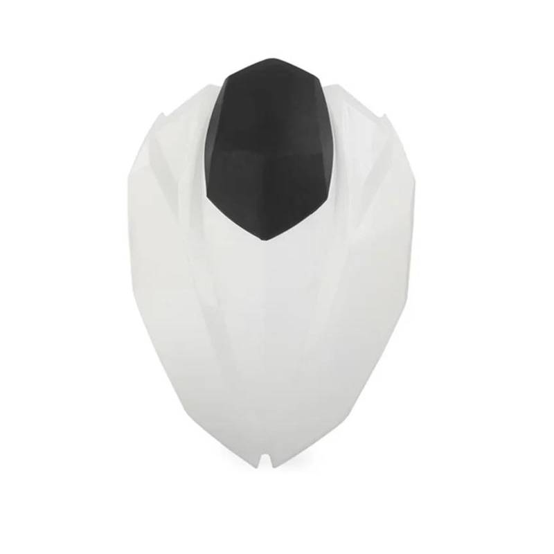 Motorrad Hinten Sozius-Sitz Für Ninja Z 800 2012-2015 2016 2017 2018 2019 2020 Motorrad Hinten Passagier Gugel Sitz Zurück Abdeckung Verkleidung Teil(White) von ETIGBG