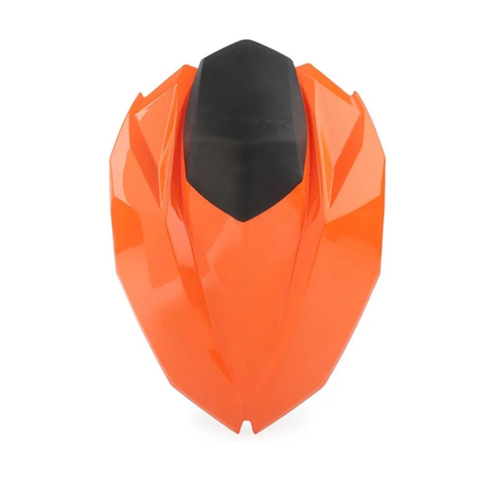 Motorrad Hinten Sozius-Sitz Für Ninja Z800 2012 2013 2014 2015 2016 2017 2018 2019 2020 Motorrad Hinten Passagier Gugel Sitz Zurück Abdeckung Verkleidung Teil(Orange) von ETIGBG