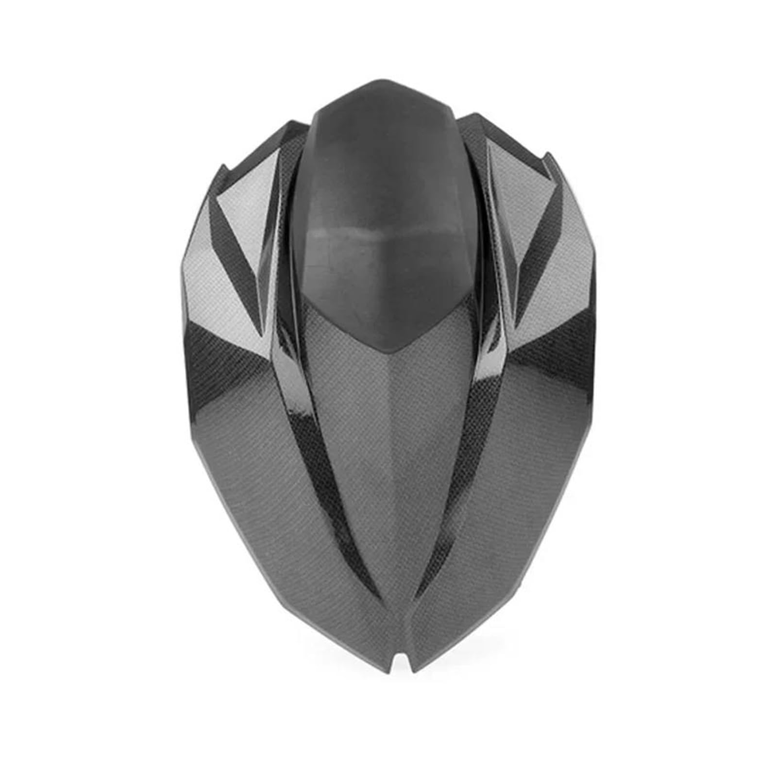 Motorrad Hinten Sozius-Sitz Für Ninja Z800 2012-2015 2016 2017 2018 2019 2020 Motorrad Hinten Passagier Gugel Sitz Zurück Abdeckung Verkleidung Teil(Dark Grey) von ETIGBG